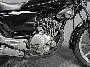 Used 2013 Yamaha Ybr 125 Custom Black - Interior and Exterior details 6