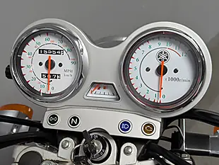 Used 2013 Yamaha Ybr 125 Custom Black - Interior and Exterior details 8