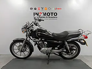 Used 2013 Yamaha Ybr 125 Custom Black - Interior and Exterior details 9