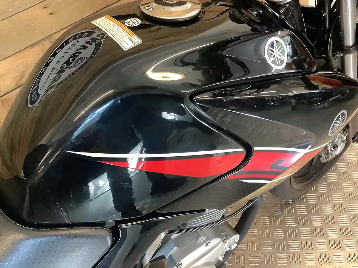 Used 2013 Yamaha Ybr - Interior and Exterior details 14