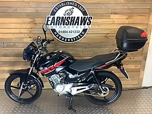 Used 2013 Yamaha Ybr - Interior and Exterior details 2