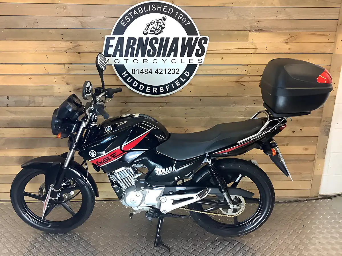 Used 2013 Yamaha Ybr - Interior and Exterior details 2
