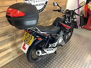 Used 2013 Yamaha Ybr - Interior and Exterior details 4
