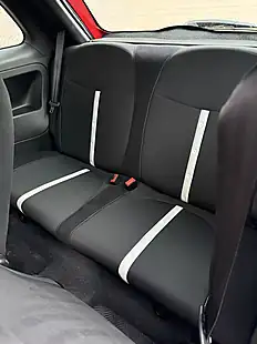 Used 2014 Abarth 500 Abarth S1 Red - Interior and Exterior details 10