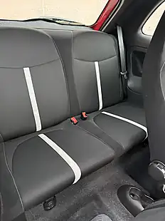 Used 2014 Abarth 500 Abarth S1 Red - Interior and Exterior details 9