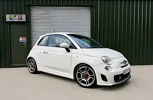 2014 Abarth 500 1.4 Tjet 135 Hp