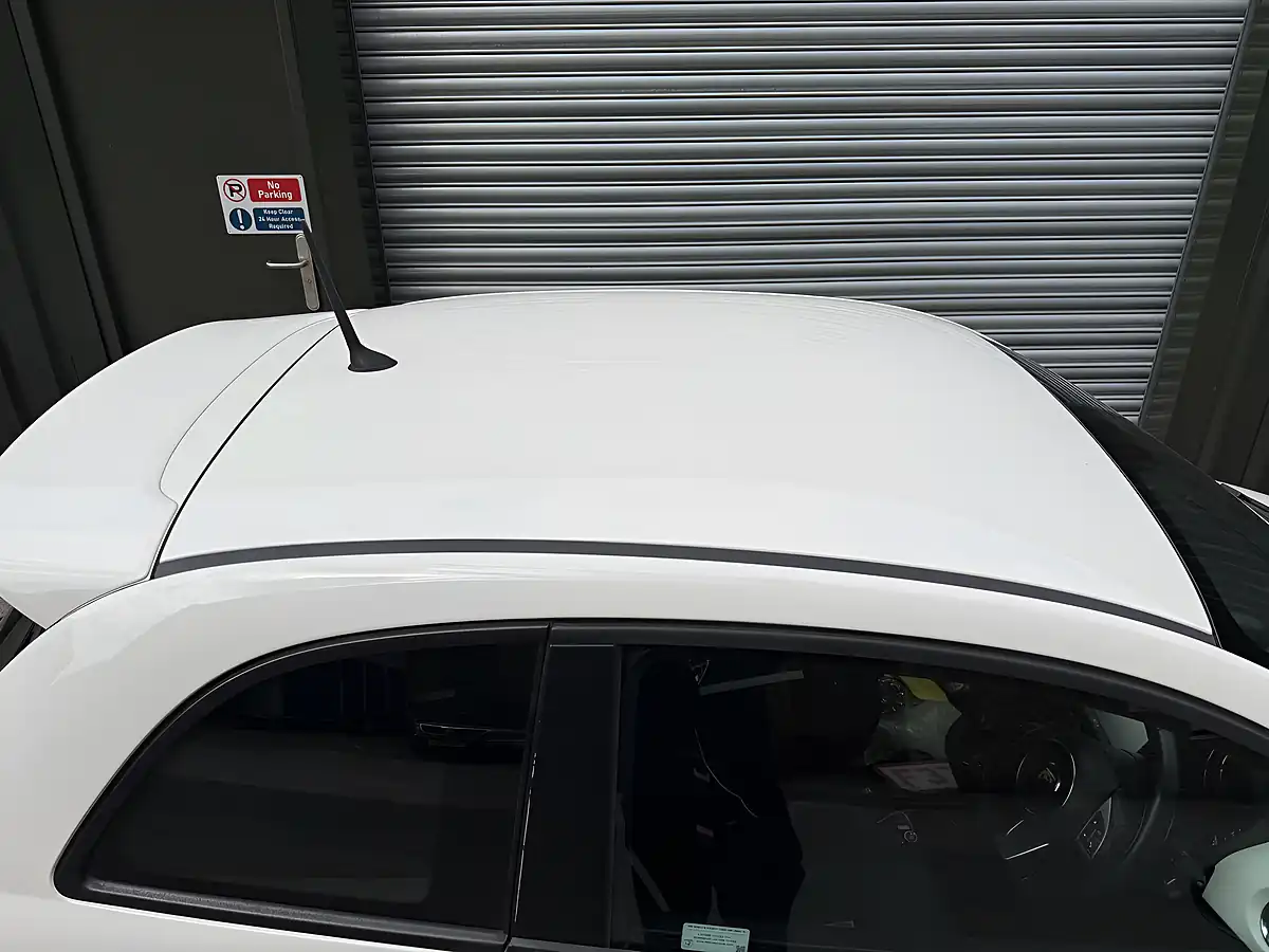 Used 2014 Abarth 500 White - Interior and Exterior details 12
