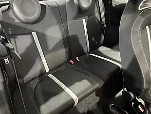 Used 2014 Abarth 500 White - Interior and Exterior details 19