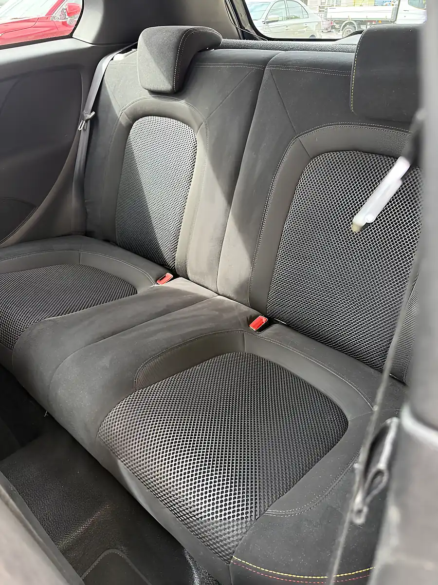 Used 2014 Abarth Punto Evo Supersport Black - Interior and Exterior details 10