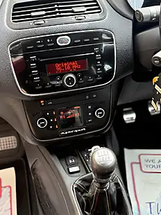 Used 2014 Abarth Punto Evo Supersport Black - Interior and Exterior details 13