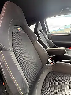 Used 2014 Abarth Punto Evo Supersport Black - Interior and Exterior details 8