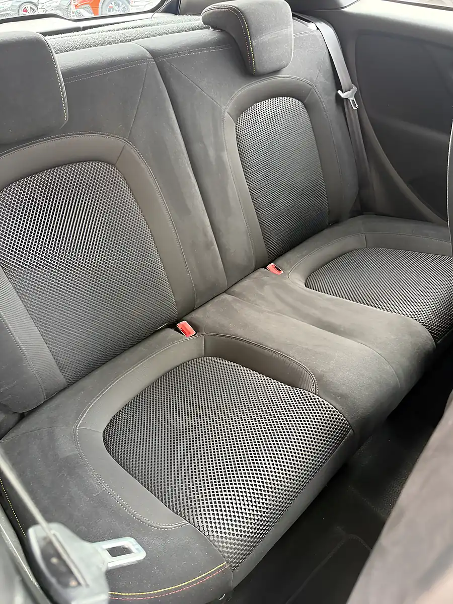 Used 2014 Abarth Punto Evo Supersport Black - Interior and Exterior details 9
