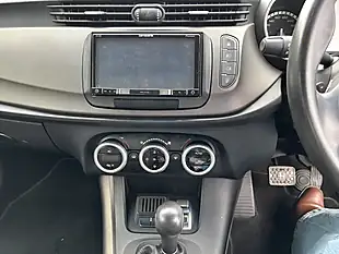 Used 2014 Alfa Romeo Giulietta Red - Interior and Exterior details 18