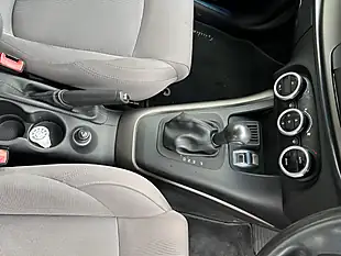 Used 2014 Alfa Romeo Giulietta Red - Interior and Exterior details 5