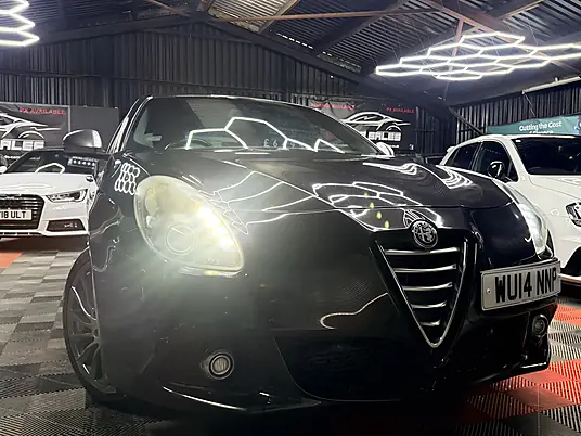 2014 Alfa Romeo Giulietta 1.4 Tb Sportiva Nav