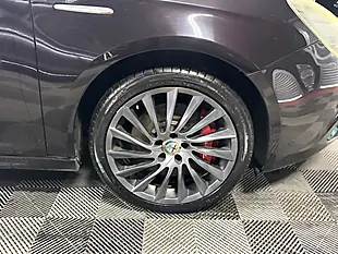 Used 2014 Alfa Romeo Giulietta Sportiva Nav Black - Interior and Exterior details 10