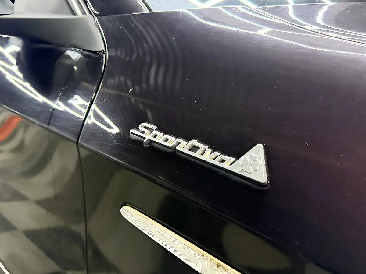 Used 2014 Alfa Romeo Giulietta Sportiva Nav Black - Interior and Exterior details 15