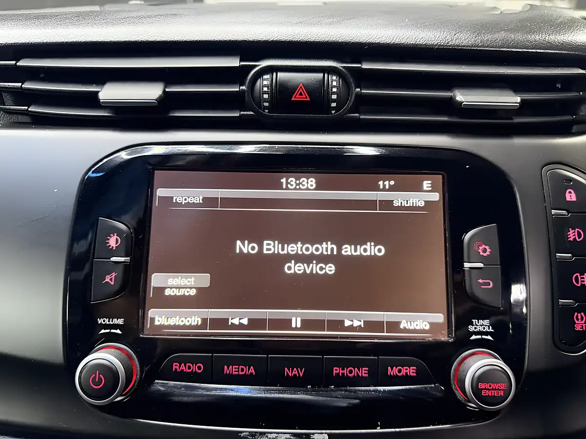 Used 2014 Alfa Romeo Giulietta Sportiva Nav Black - Interior and Exterior details 18