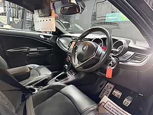 Used 2014 Alfa Romeo Giulietta Sportiva Nav Black - Interior and Exterior details 20