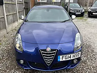 Used 2014 Alfa Romeo Giulietta Sportiva Nav Blue - Interior and Exterior details 13
