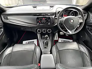 Used 2014 Alfa Romeo Giulietta Sportiva Nav Blue - Interior and Exterior details 4