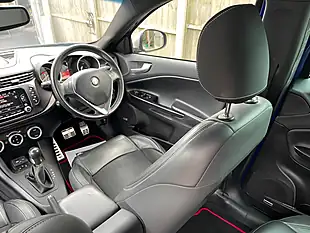 Used 2014 Alfa Romeo Giulietta Sportiva Nav Blue - Interior and Exterior details 5