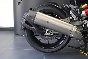 Used 2014 Aprilia Caponord 1200 Red - Interior and Exterior details 14