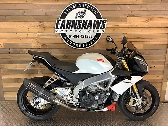 2014 Aprilia Tuono 1000 ABS