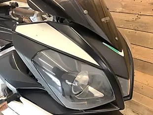 Used 2014 Aprilia Tuono Abs White - Interior and Exterior details 15