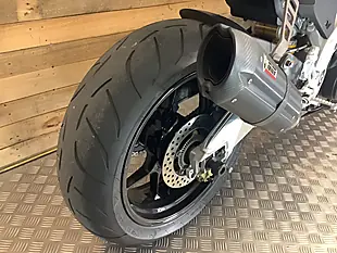 Used 2014 Aprilia Tuono Abs White - Interior and Exterior details 18