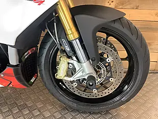 Used 2014 Aprilia Tuono Abs White - Interior and Exterior details 19