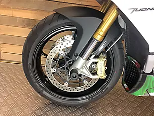 Used 2014 Aprilia Tuono Abs White - Interior and Exterior details 20