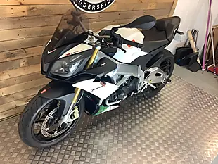 Used 2014 Aprilia Tuono Abs White - Interior and Exterior details 3