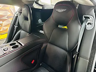 Used 2014 Aston Martin Rapide S Black - Interior and Exterior details 11