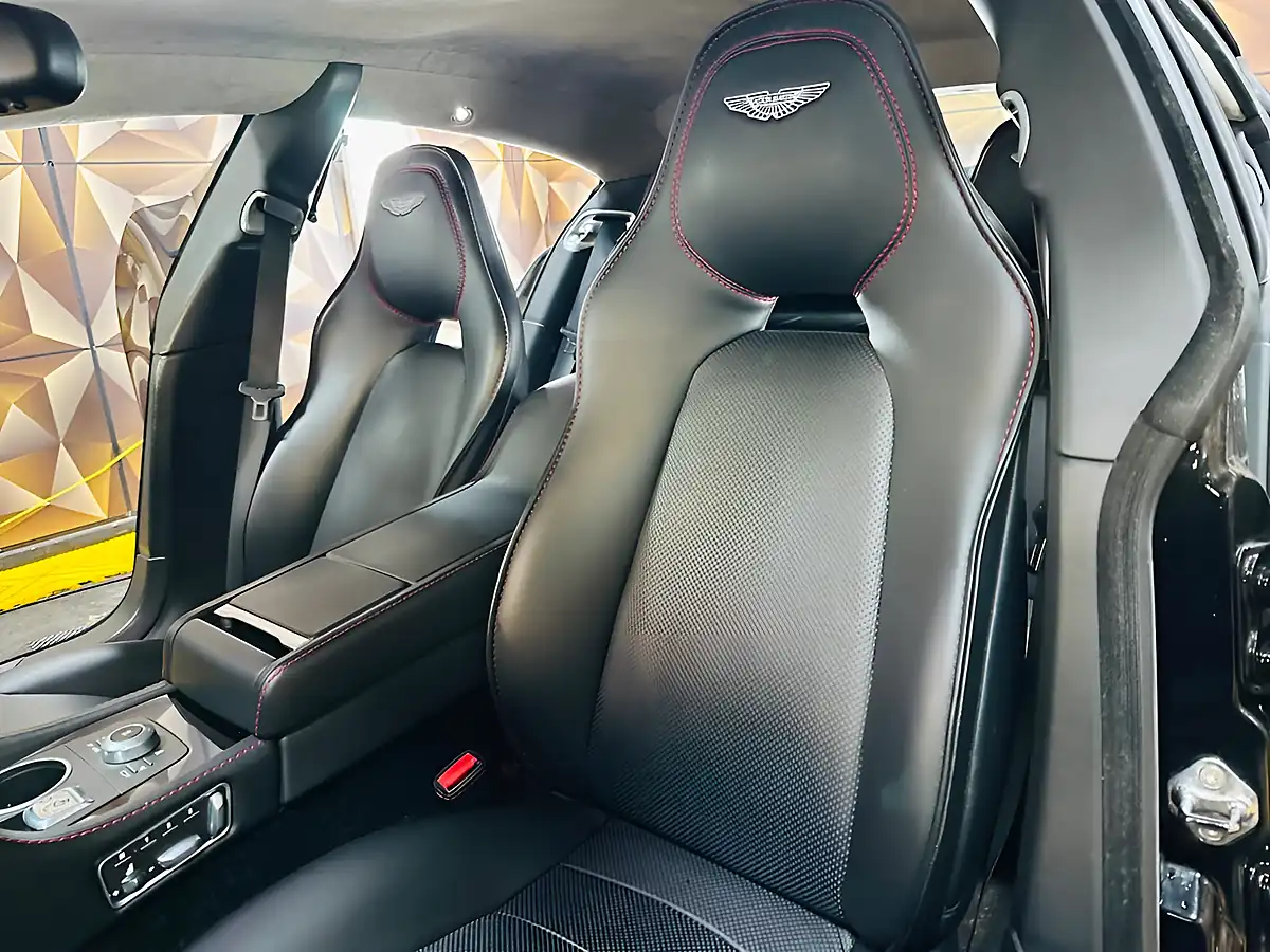 Used 2014 Aston Martin Rapide S Black - Interior and Exterior details 14