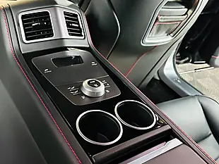 Used 2014 Aston Martin Rapide S Black - Interior and Exterior details 19