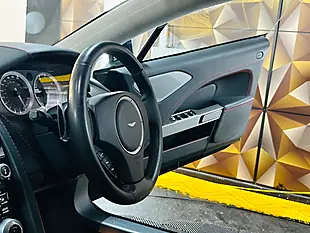 Used 2014 Aston Martin Rapide S Black - Interior and Exterior details 20