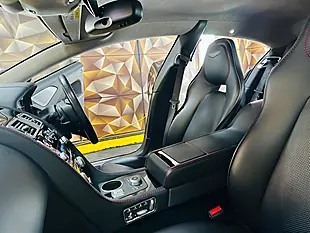 Used 2014 Aston Martin Rapide S Black - Interior and Exterior details 4