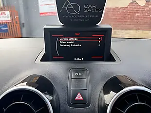 Used 2014 Audi A1 Black Edition White - Interior and Exterior details 13