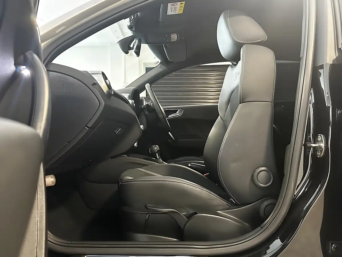 Used 2014 Audi A1 S Line Brilliant Black - Interior and Exterior details 12