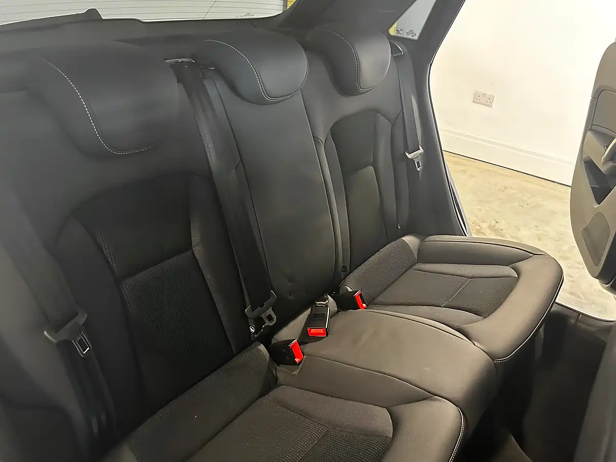 Used 2014 Audi A1 S Line Brilliant Black - Interior and Exterior details 13