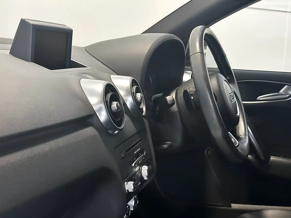 Used 2014 Audi A1 S Line Brilliant Black - Interior and Exterior details 14