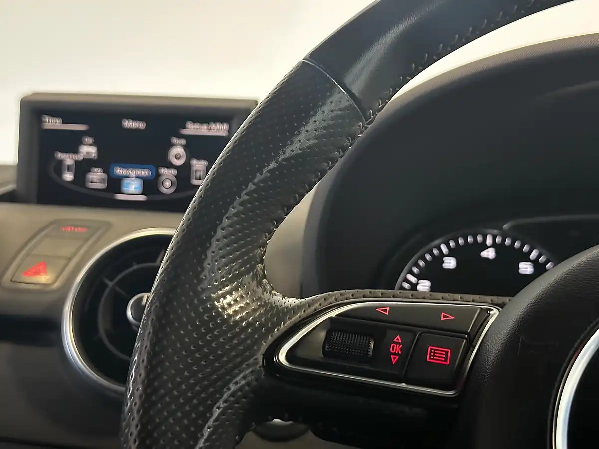Used 2014 Audi A1 S Line Brilliant Black - Interior and Exterior details 16