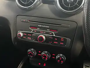 Used 2014 Audi A1 S Line Brilliant Black - Interior and Exterior details 18