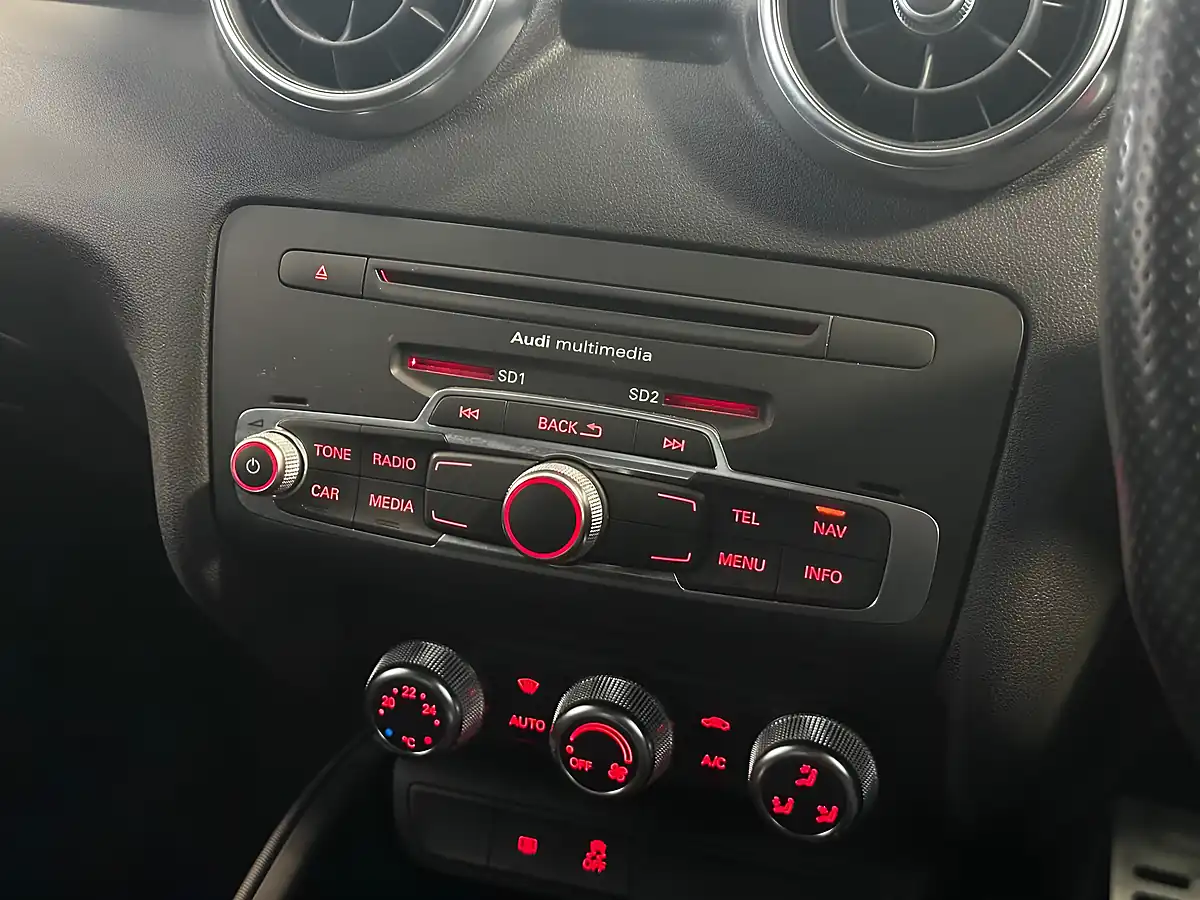 Used 2014 Audi A1 S Line Brilliant Black - Interior and Exterior details 18
