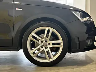Used 2014 Audi A1 S Line Brilliant Black - Interior and Exterior details 19