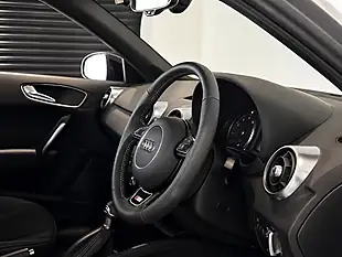 Used 2014 Audi A1 S Line Brilliant Black - Interior and Exterior details 2