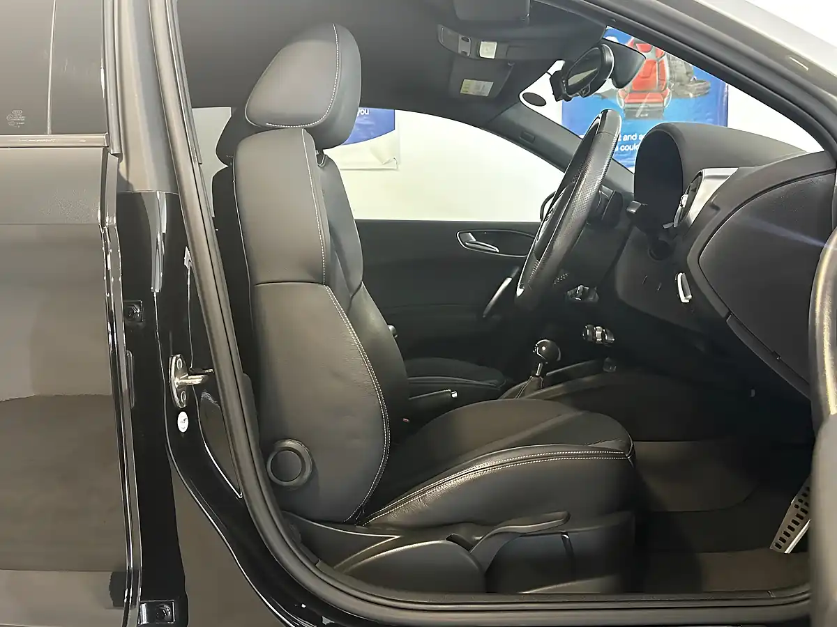 Used 2014 Audi A1 S Line Brilliant Black - Interior and Exterior details 3