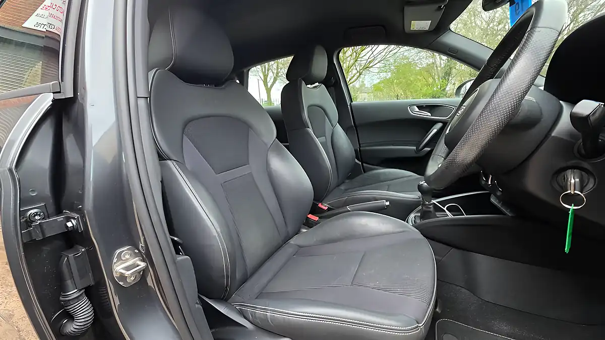 Used 2014 Audi A1 S Line Grey - Interior and Exterior details 17