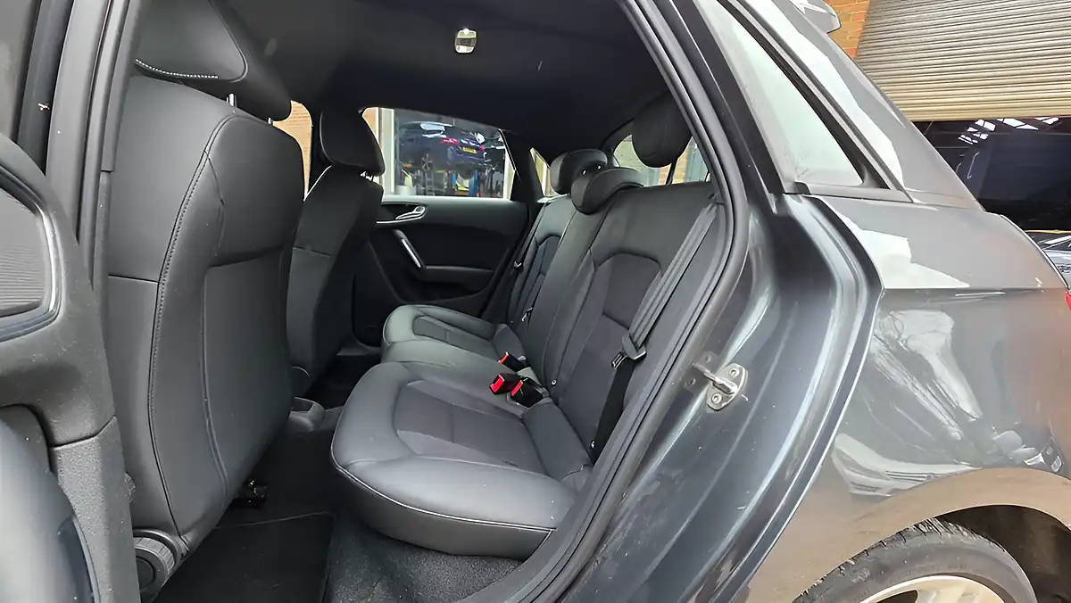 Used 2014 Audi A1 S Line Grey - Interior and Exterior details 19
